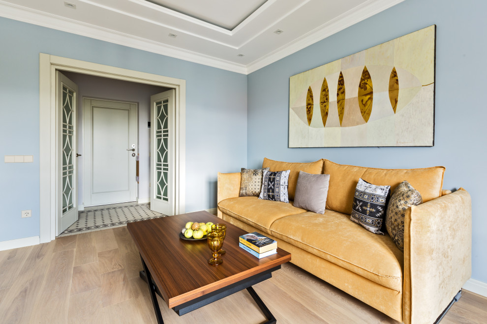 Двухкомнатная квартира