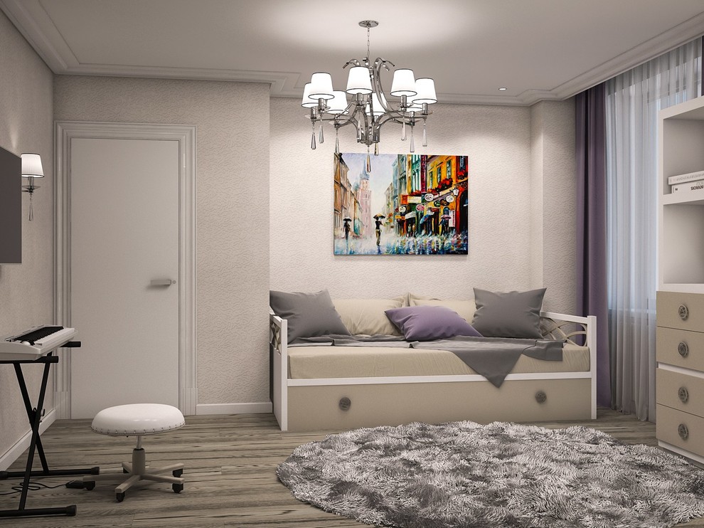 Двух уровнивая квартира г Калининград