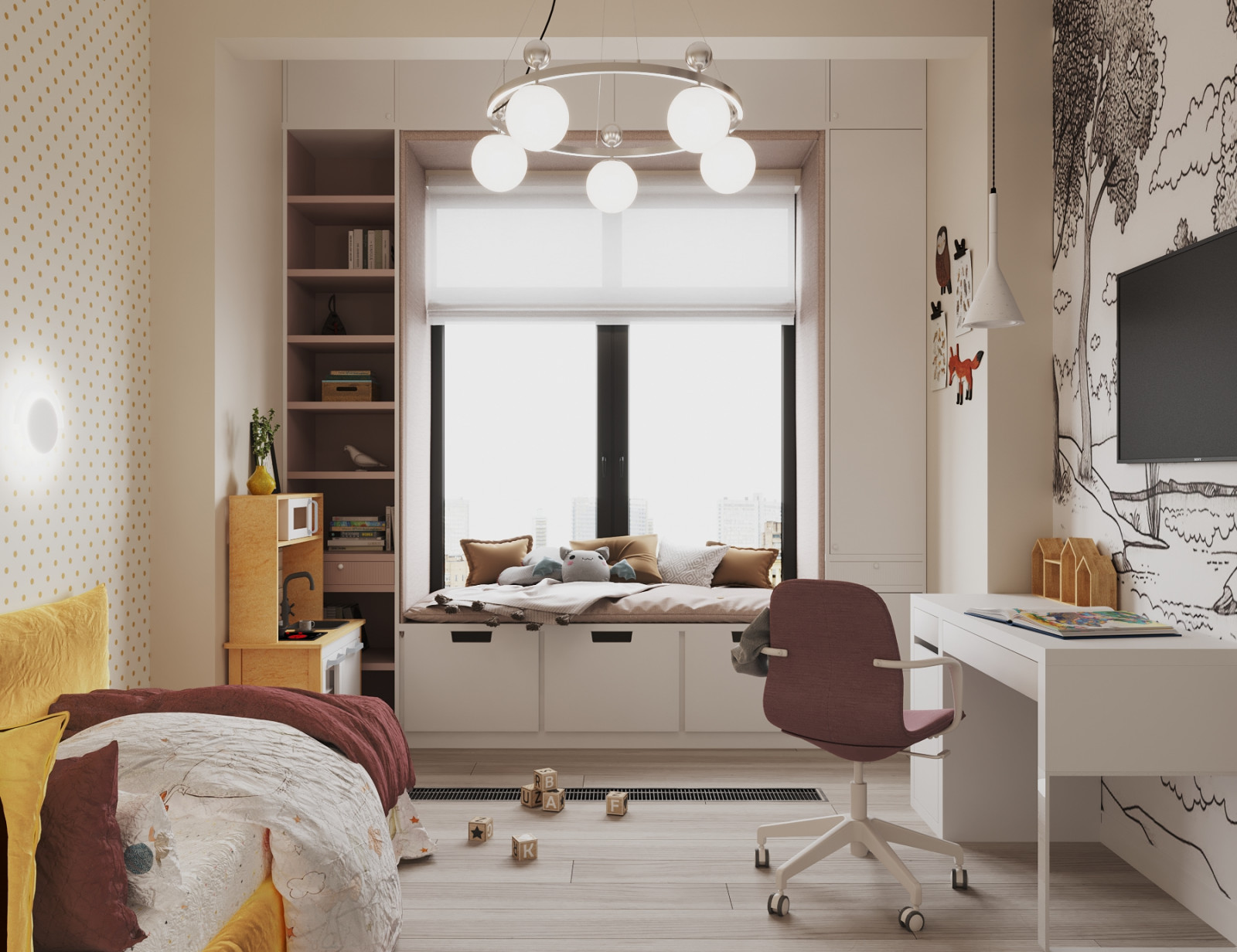 Апартаменты