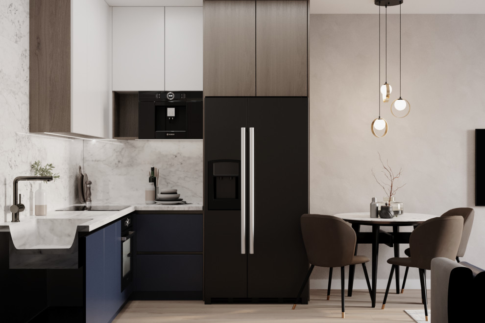 Обложка проекта: г.Пенза ЖК Зеландия