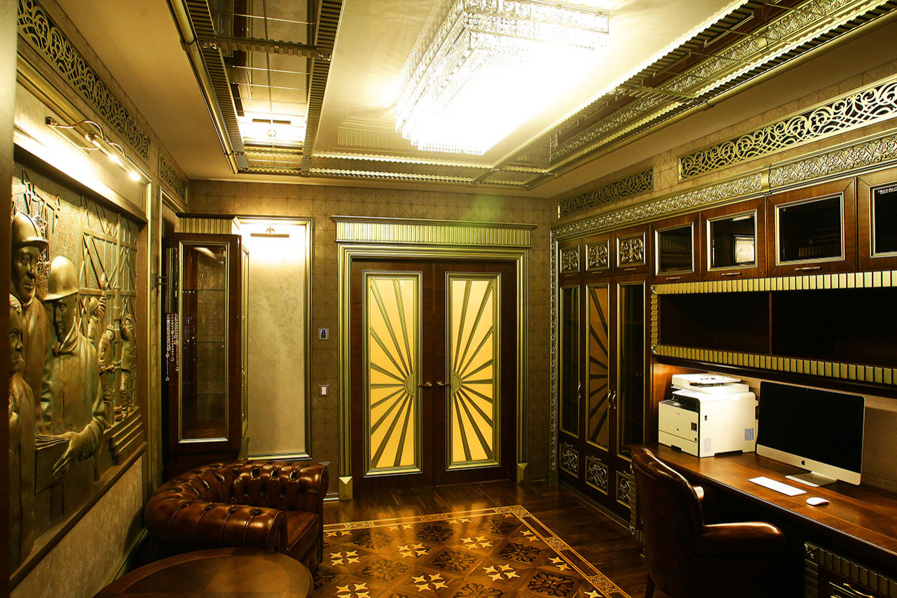 Автоматизация квартиры