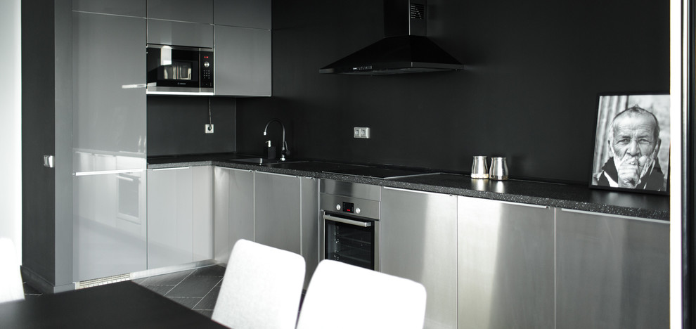 Интерьер квартира