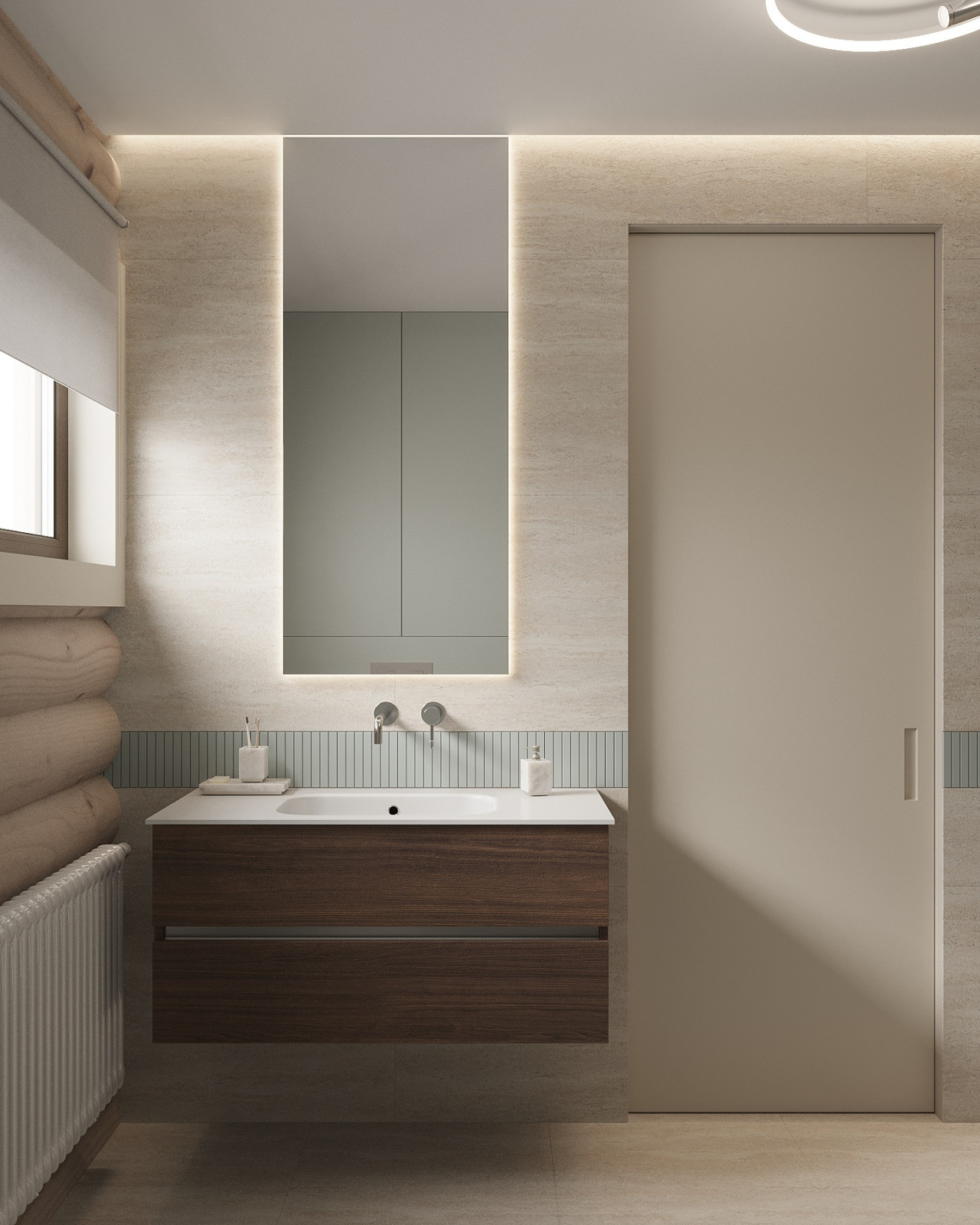 Новое прочтение старого дома