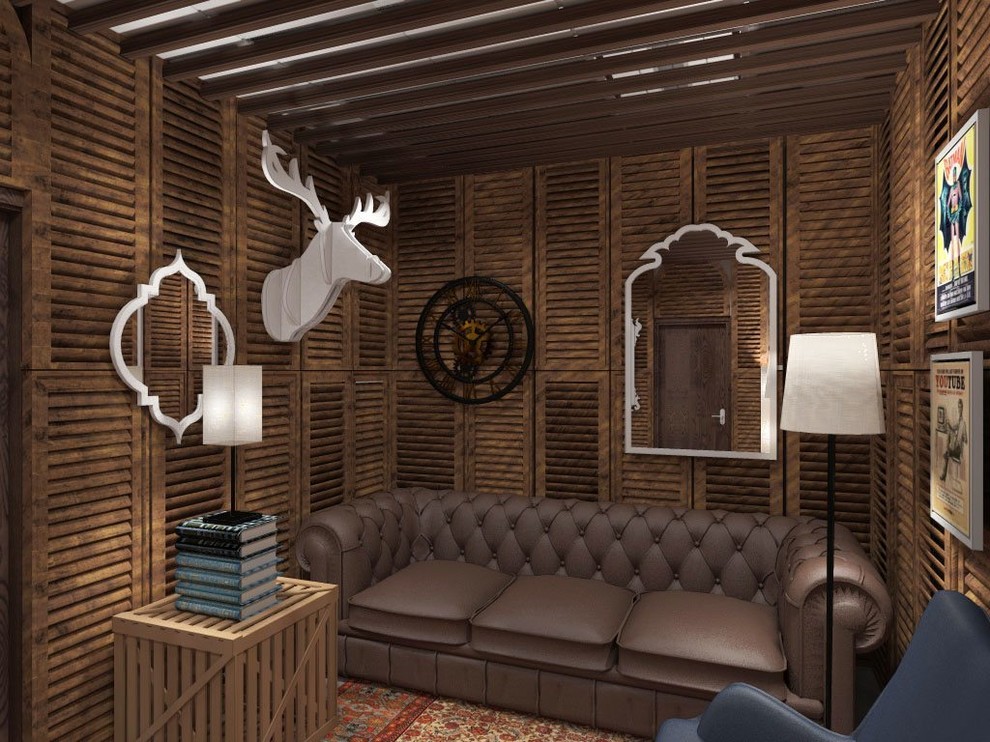 Cafe and restaurant design