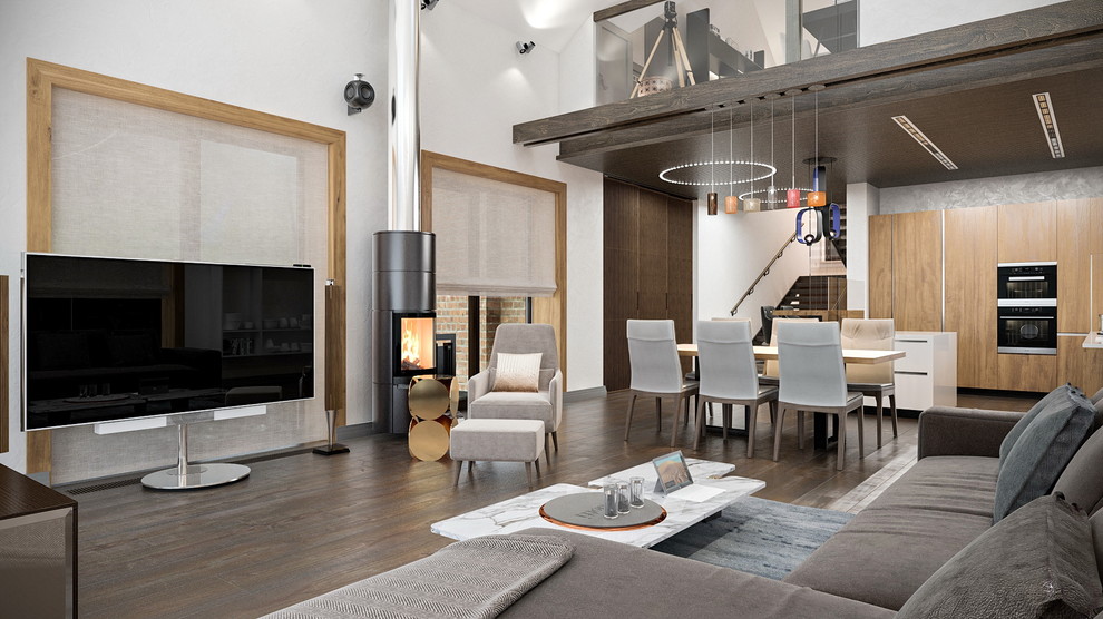 «Philanthropic interior»