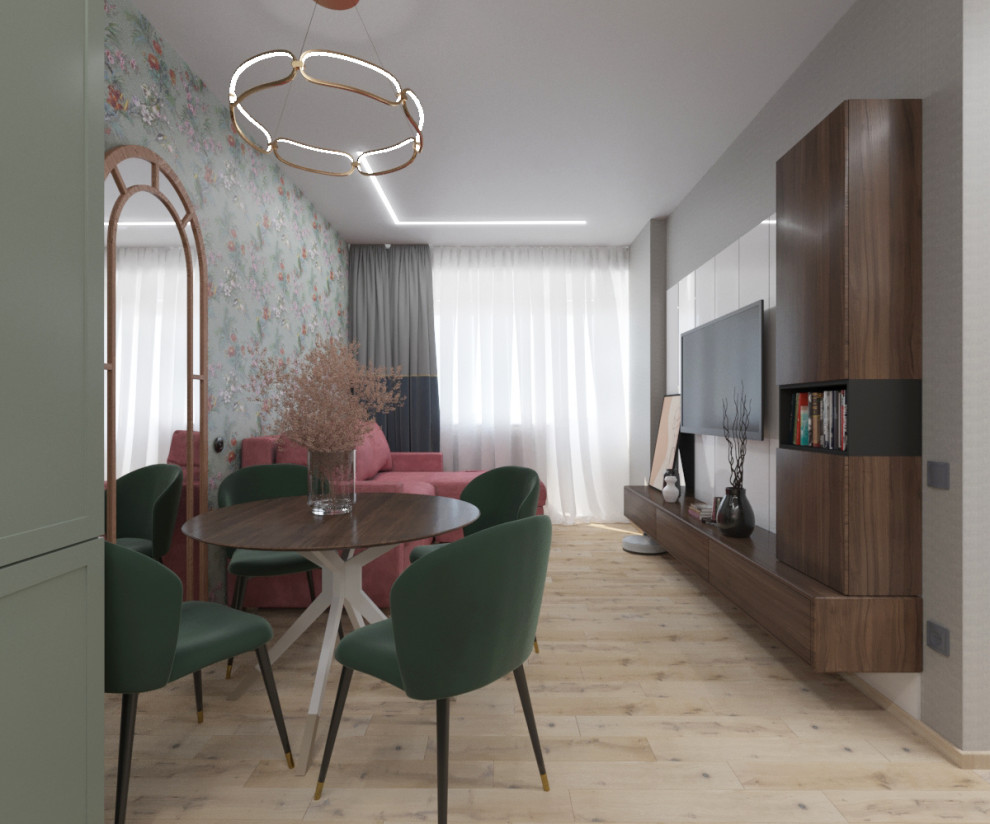 Обложка проекта: Дизайн проект "Биосфера"