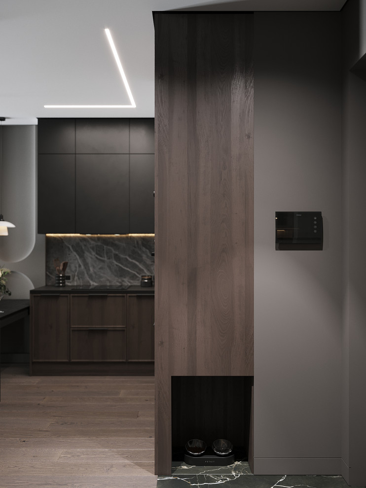 ЖК "Level Стрешнево" 63 кв.м