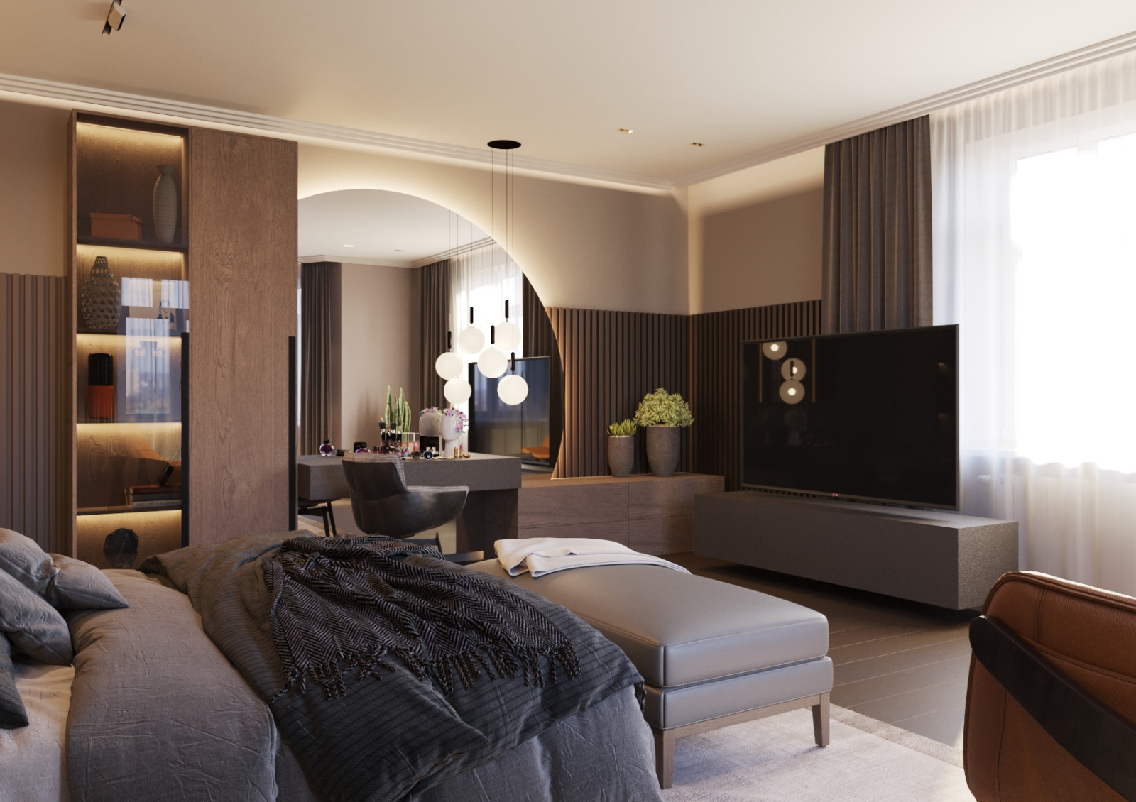 Дизайн-проект дома