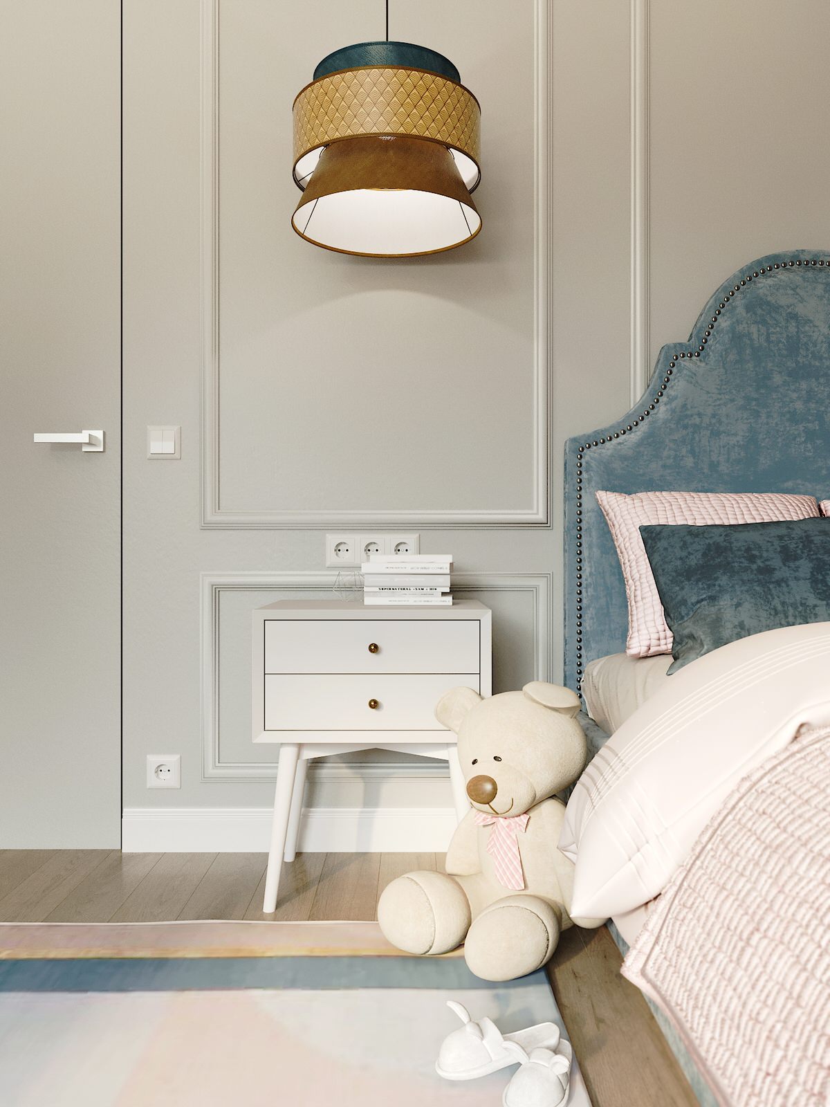 Обложка проекта: ЖК Циолковский