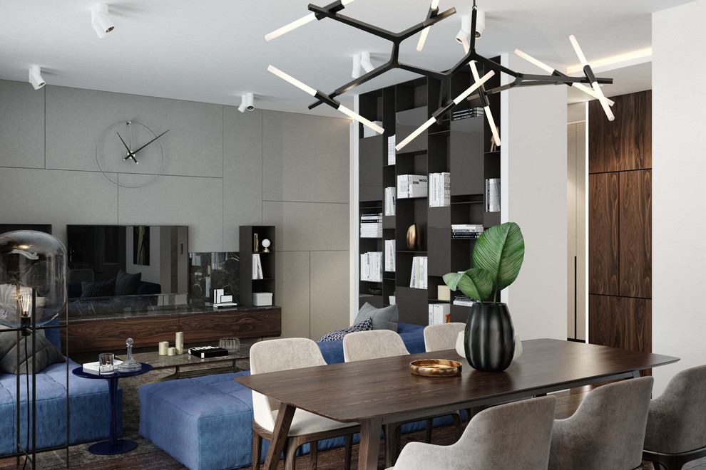 Tatlin Premium Dark Glow 128 кв.м.