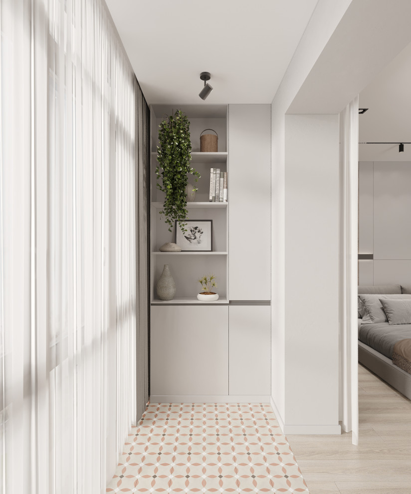 Квартира на улице Хадиш Такташ - 125 кв.м.