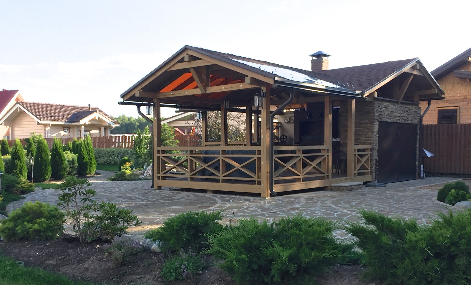 Вяземские сады