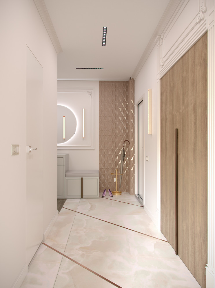 Interior Dance 87м2