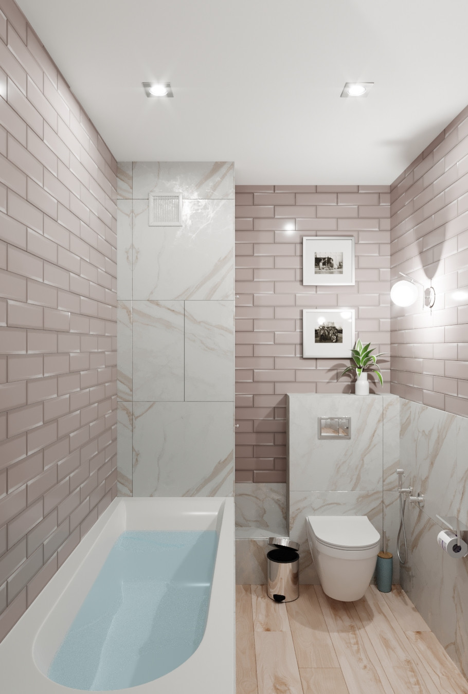 Переделка интерьера для энергичных хозяев