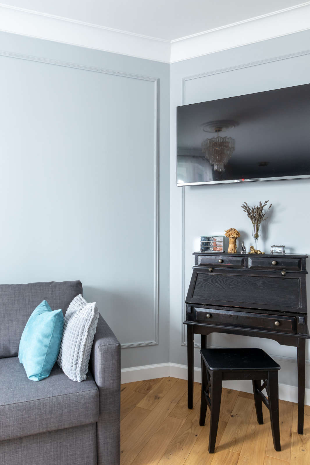 Маленький Париж на Петровском...