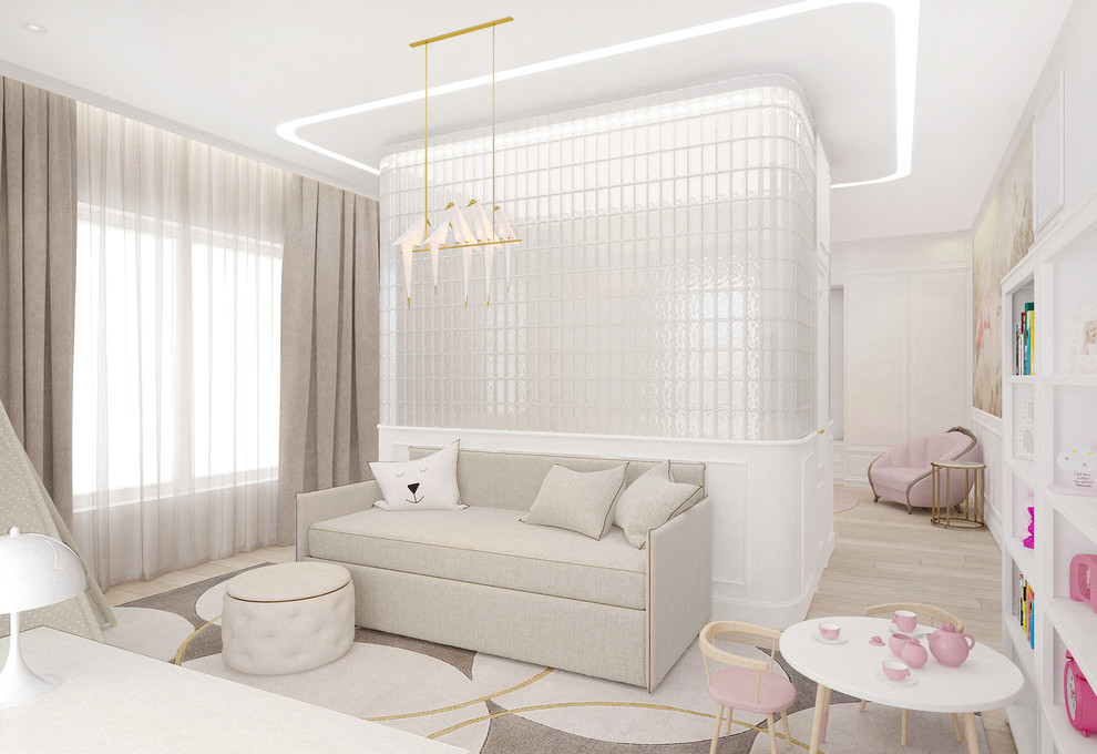 Детские комнаты