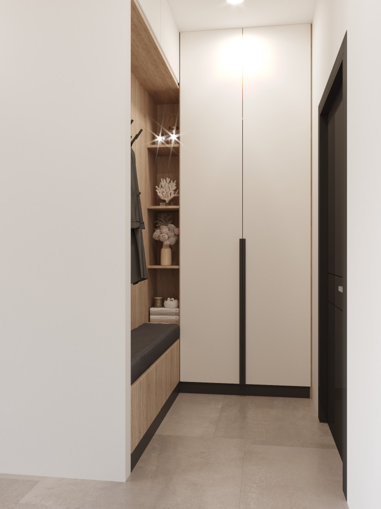 Квартира английского холостяка, Леонтьевский Мыс