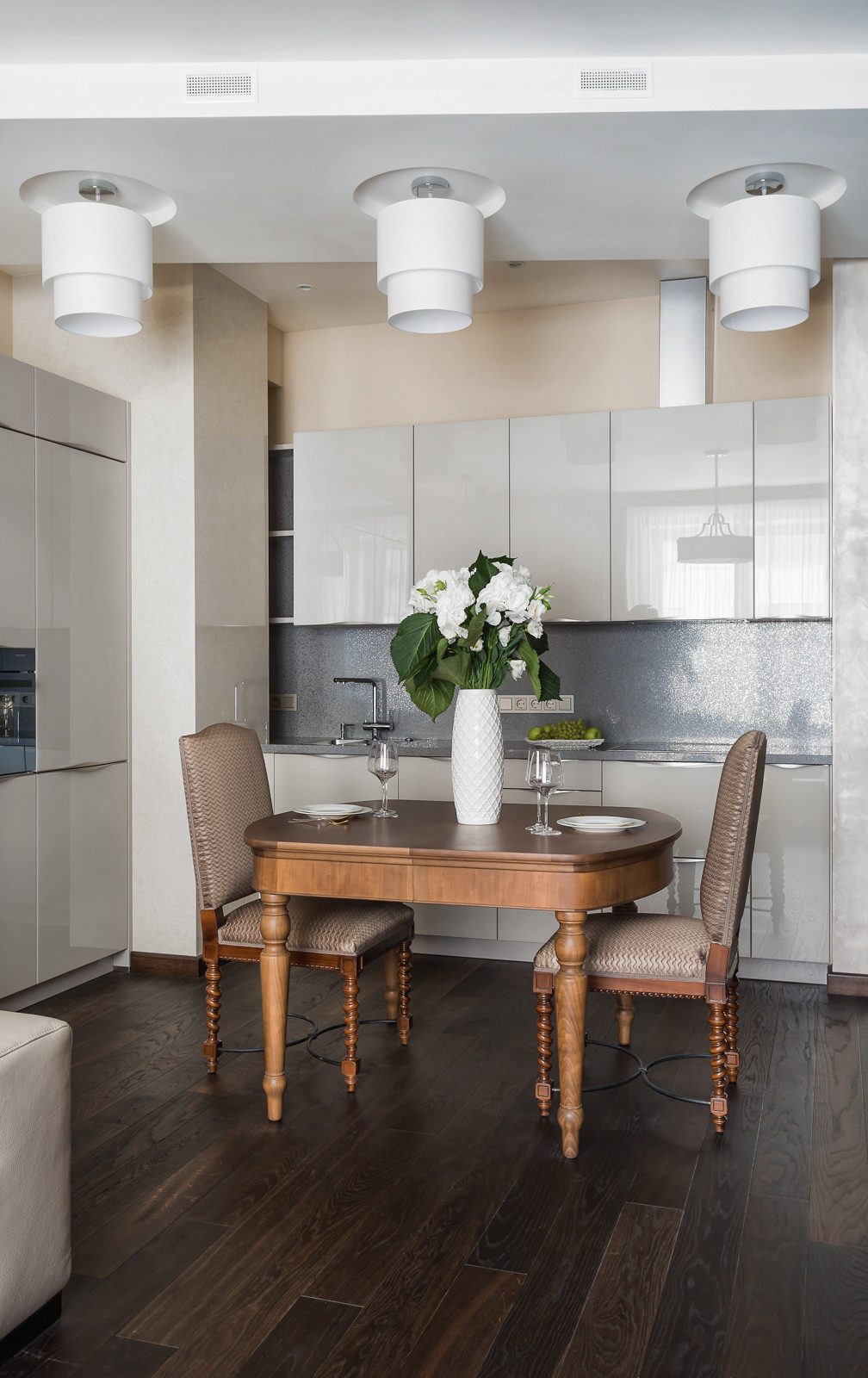 Квартира на Яузе