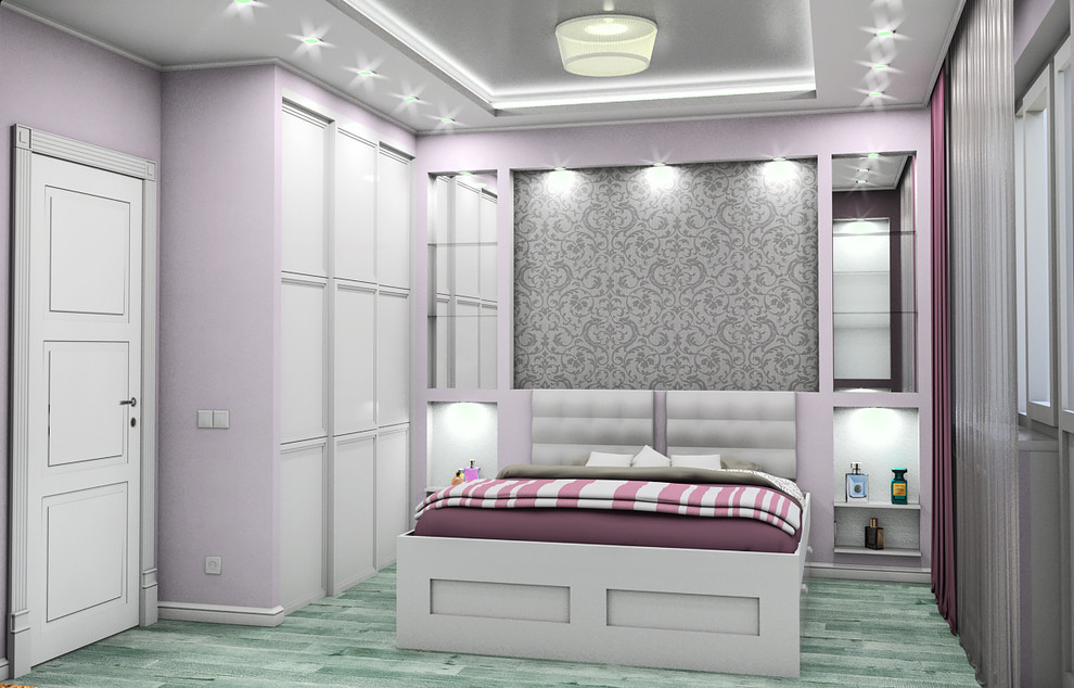 Дизайн-проект квартиры в Нахабино