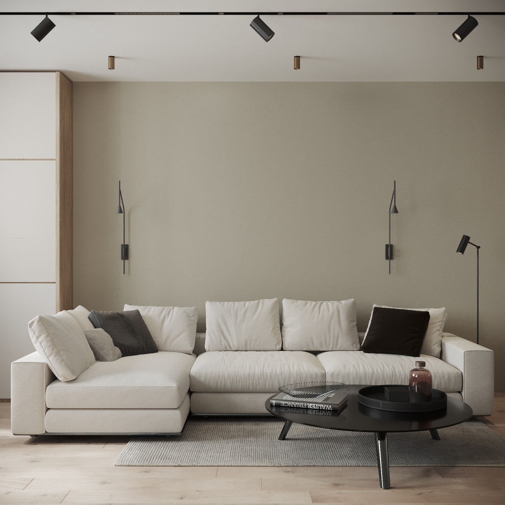 Квартира 88 кв. м.