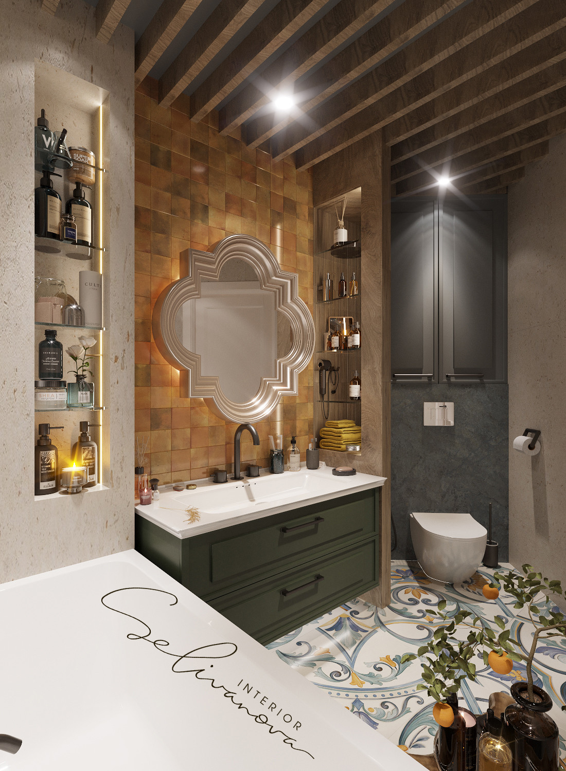 Квартира 83 кв. м. | Тольятти | 2023