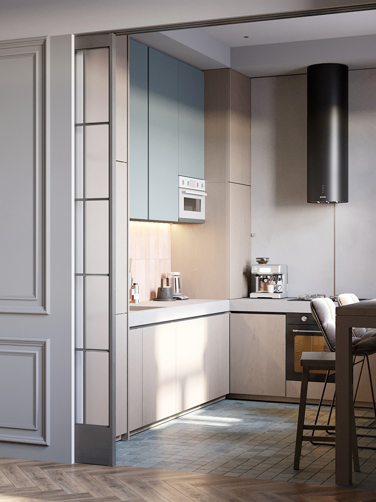 Квартира для молодой девушки