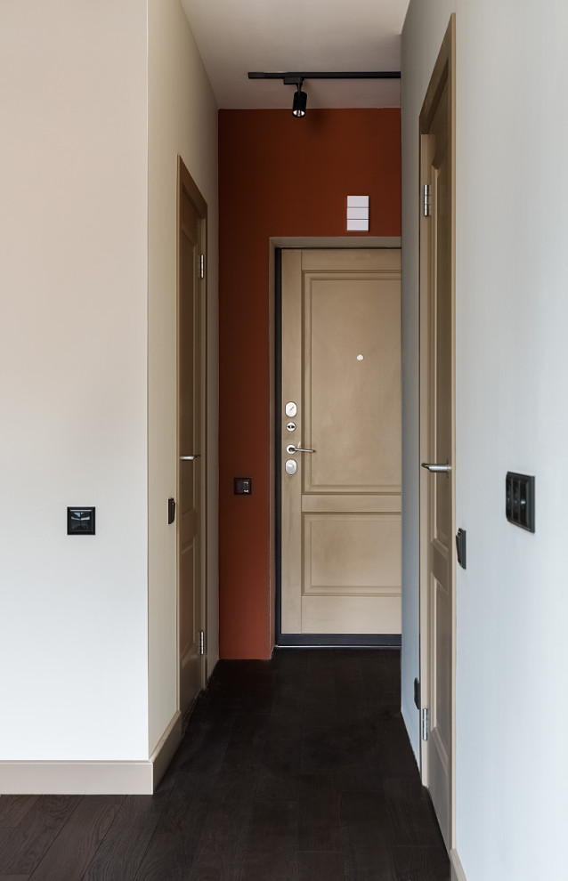 Квартира в стиле лофт