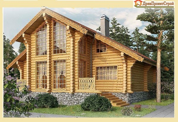 Проект дома № 47