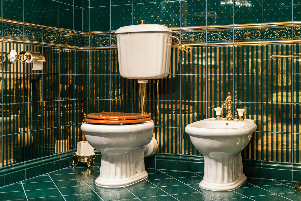 Квартира в английском стиле