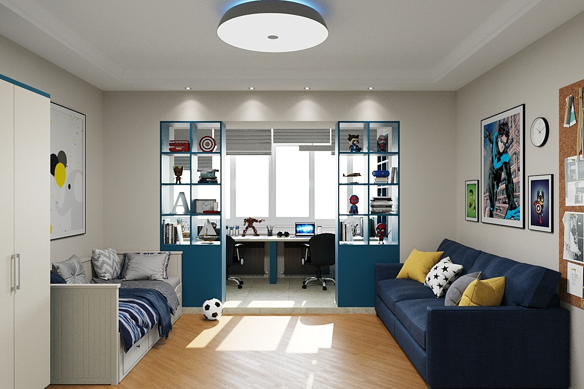 Квартира в Новых Черемушках