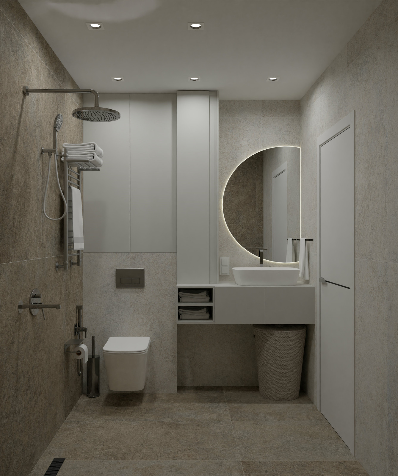 Квартира для семьи с двумя детьми