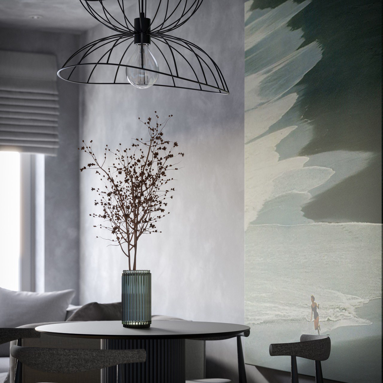 Проект в ЖК Триумф Парк