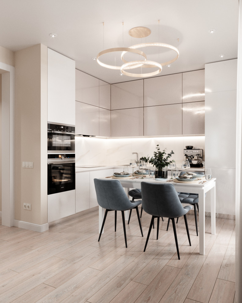 Дизайн проект квартиры 70кв.м