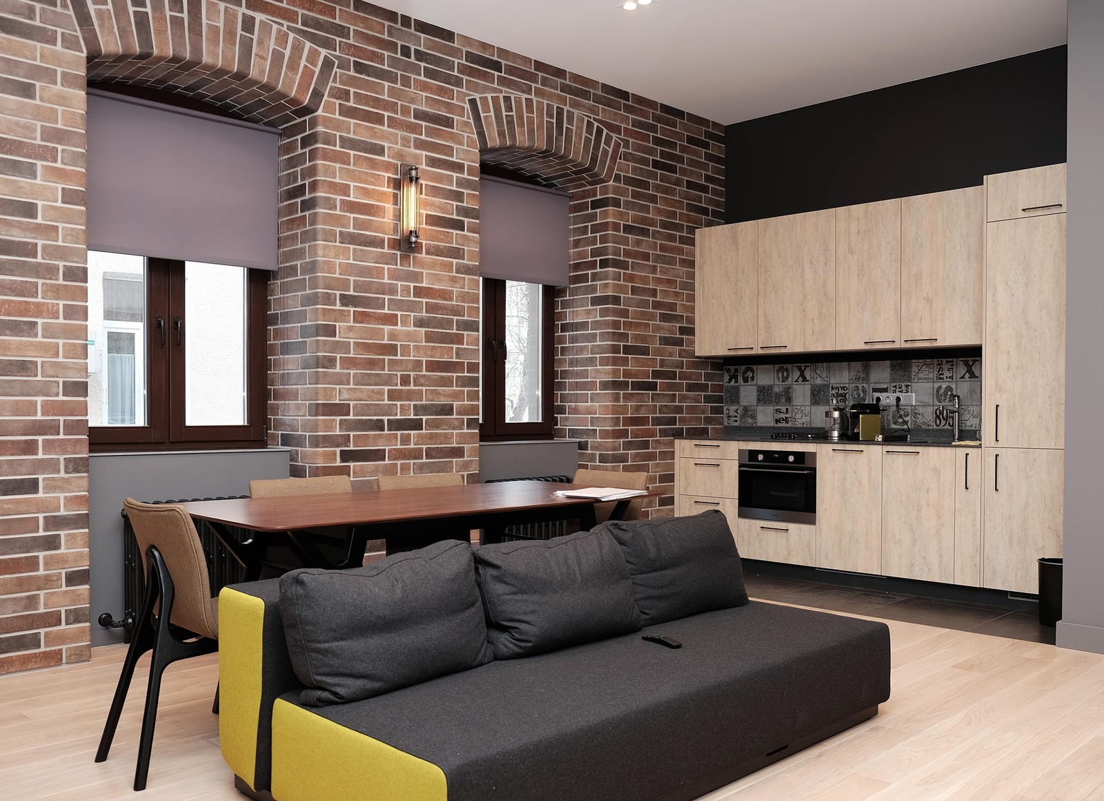 Клубный дом в Лёвшинском переулке