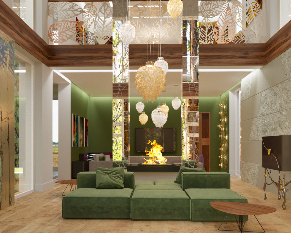 Обложка проекта: "Сестроречье" интерьеры