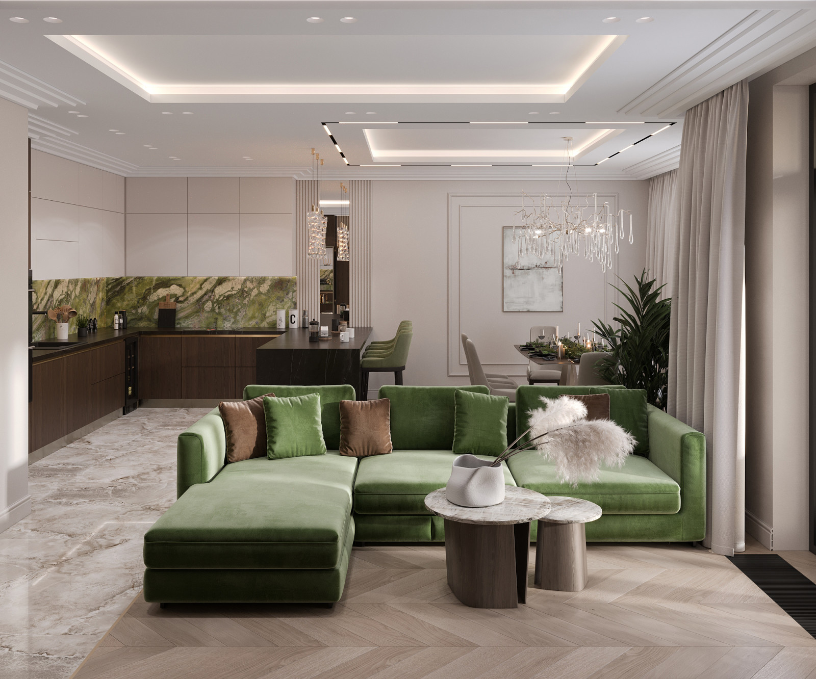 ЖК Акватория