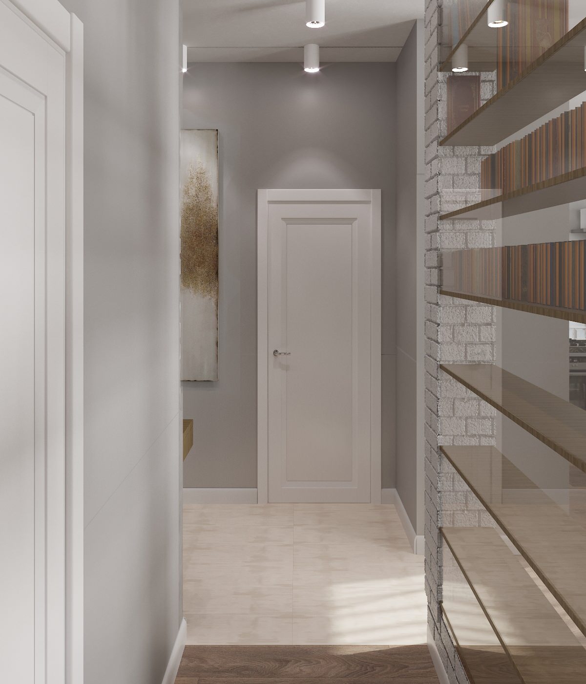 Москва.Тушино.