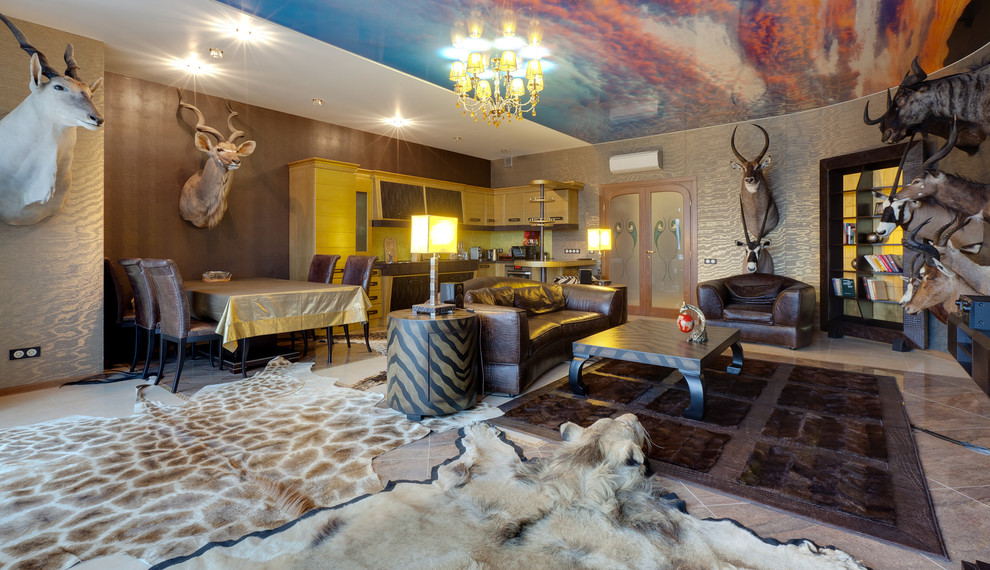 квартира в Москве