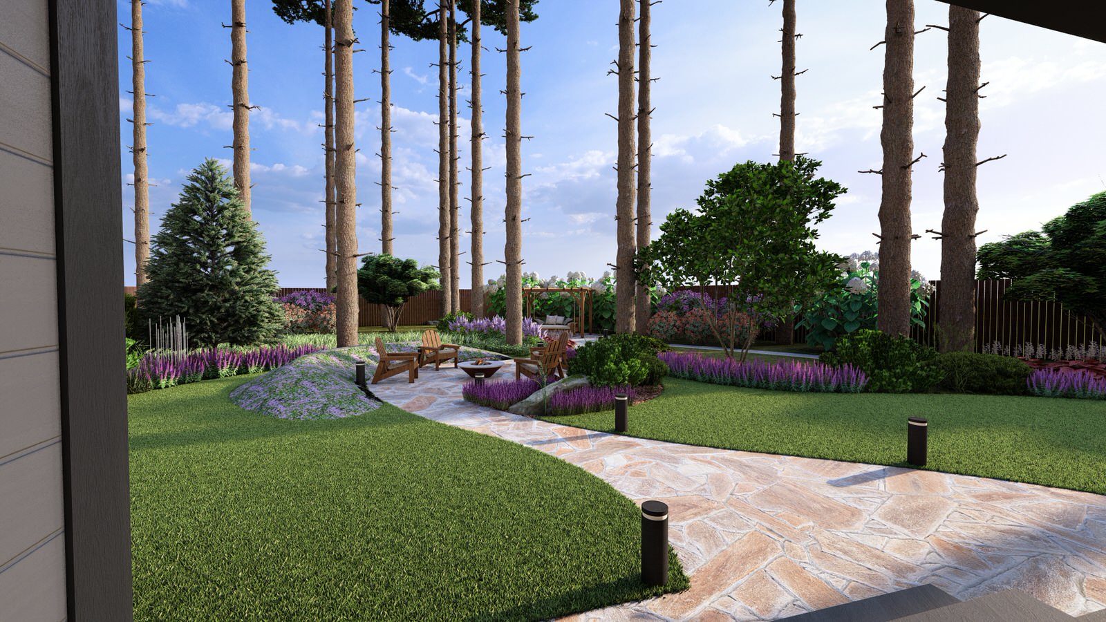 Сияние любви