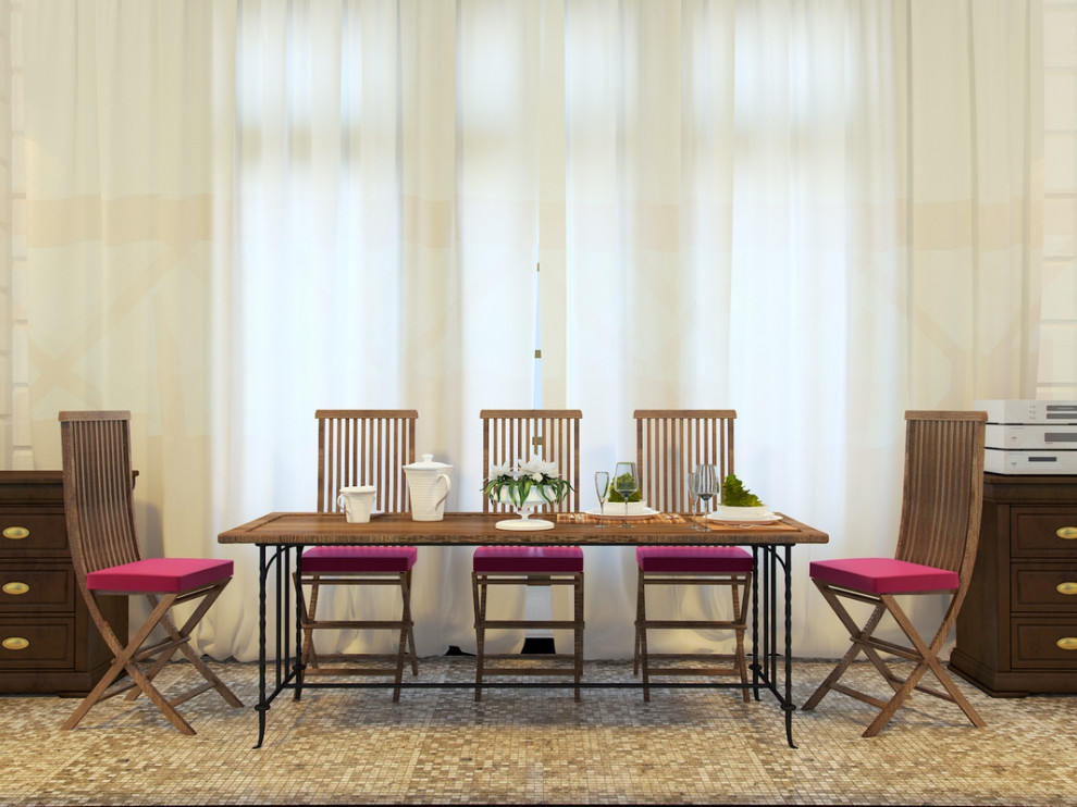 Бассейн при загородном доме в Николино