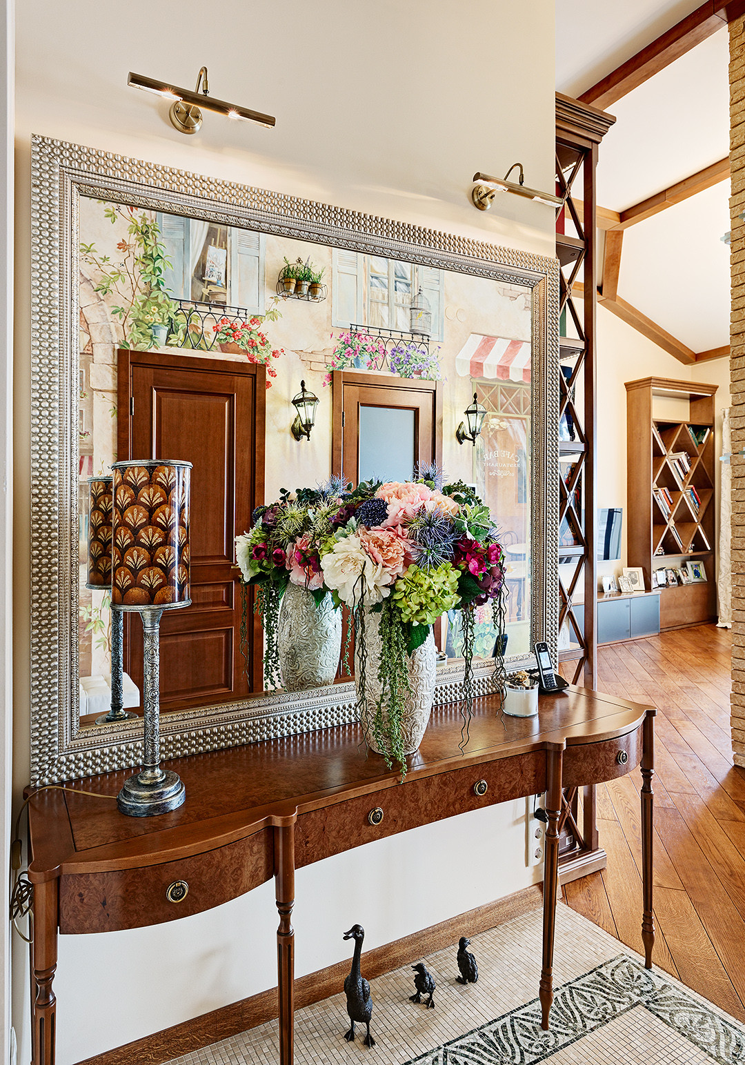 Деревянная симфония