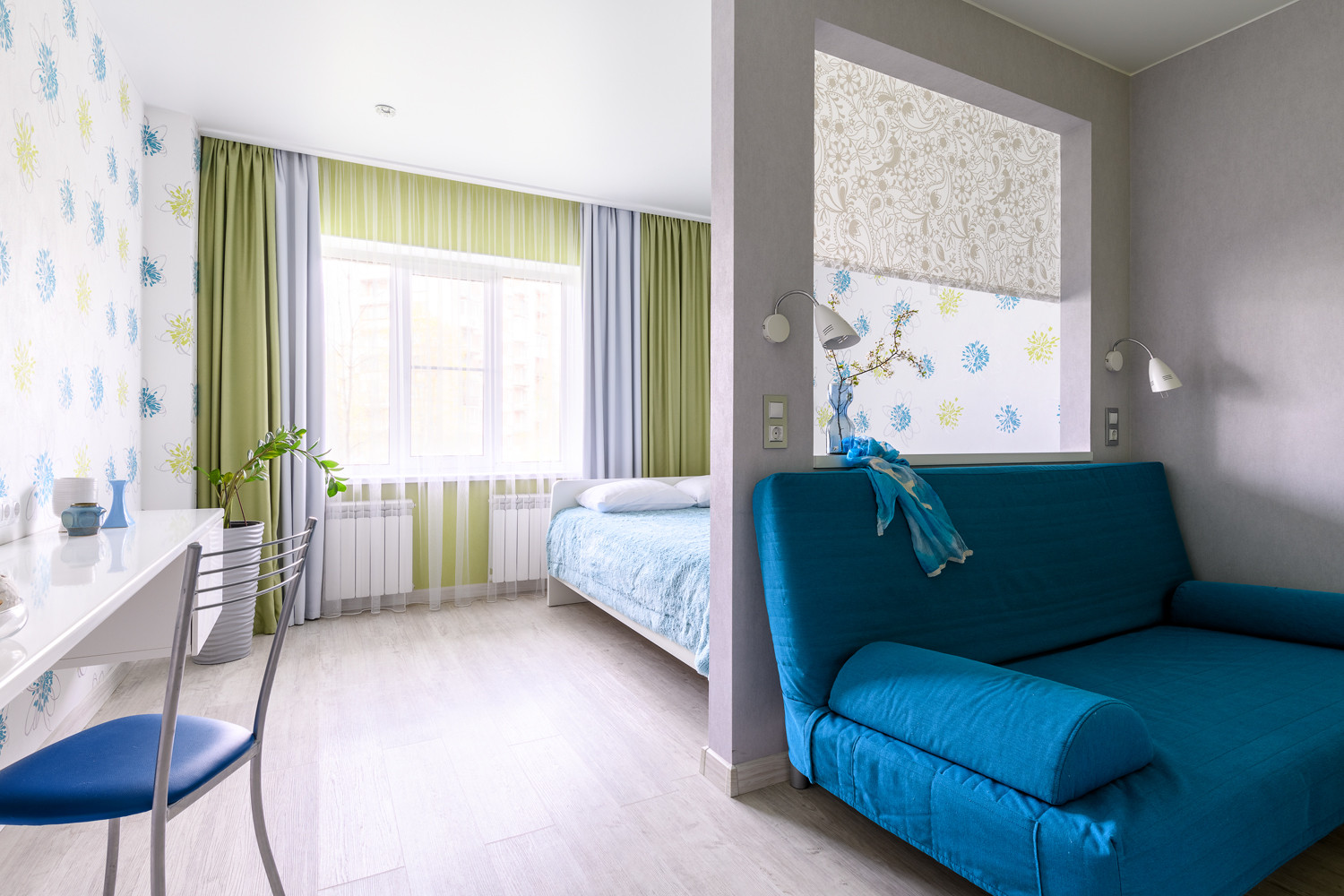 Диван и кровать