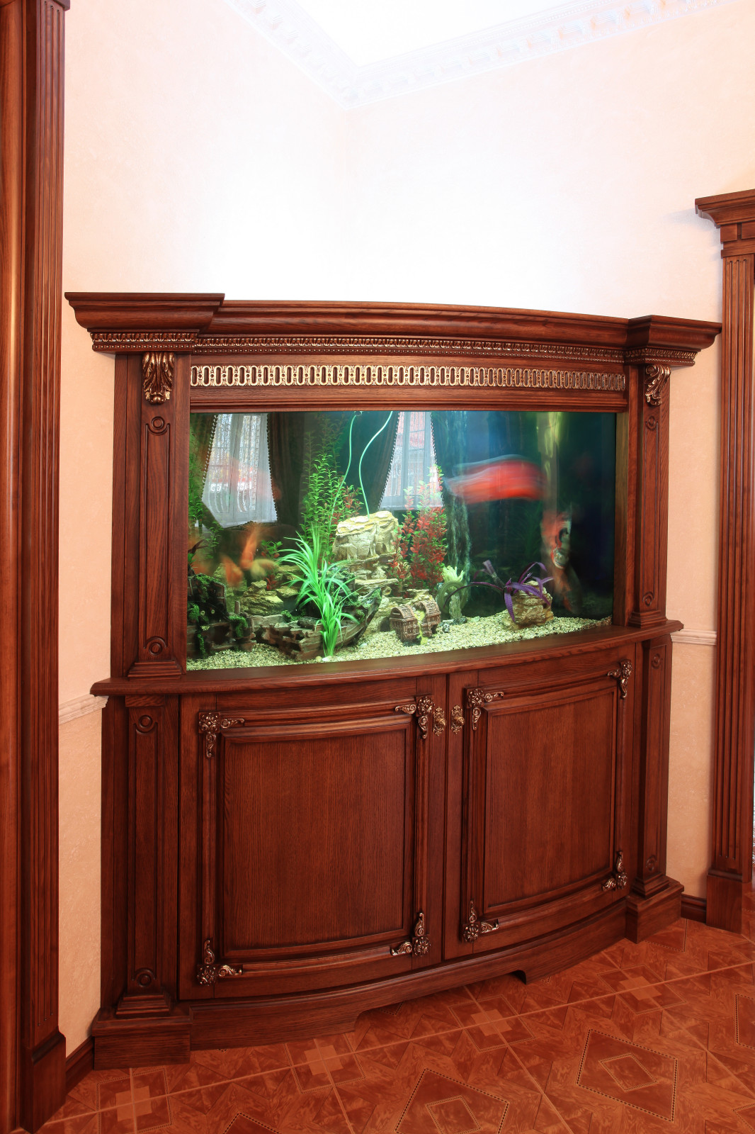 Глобальные изделия и проработка деталей