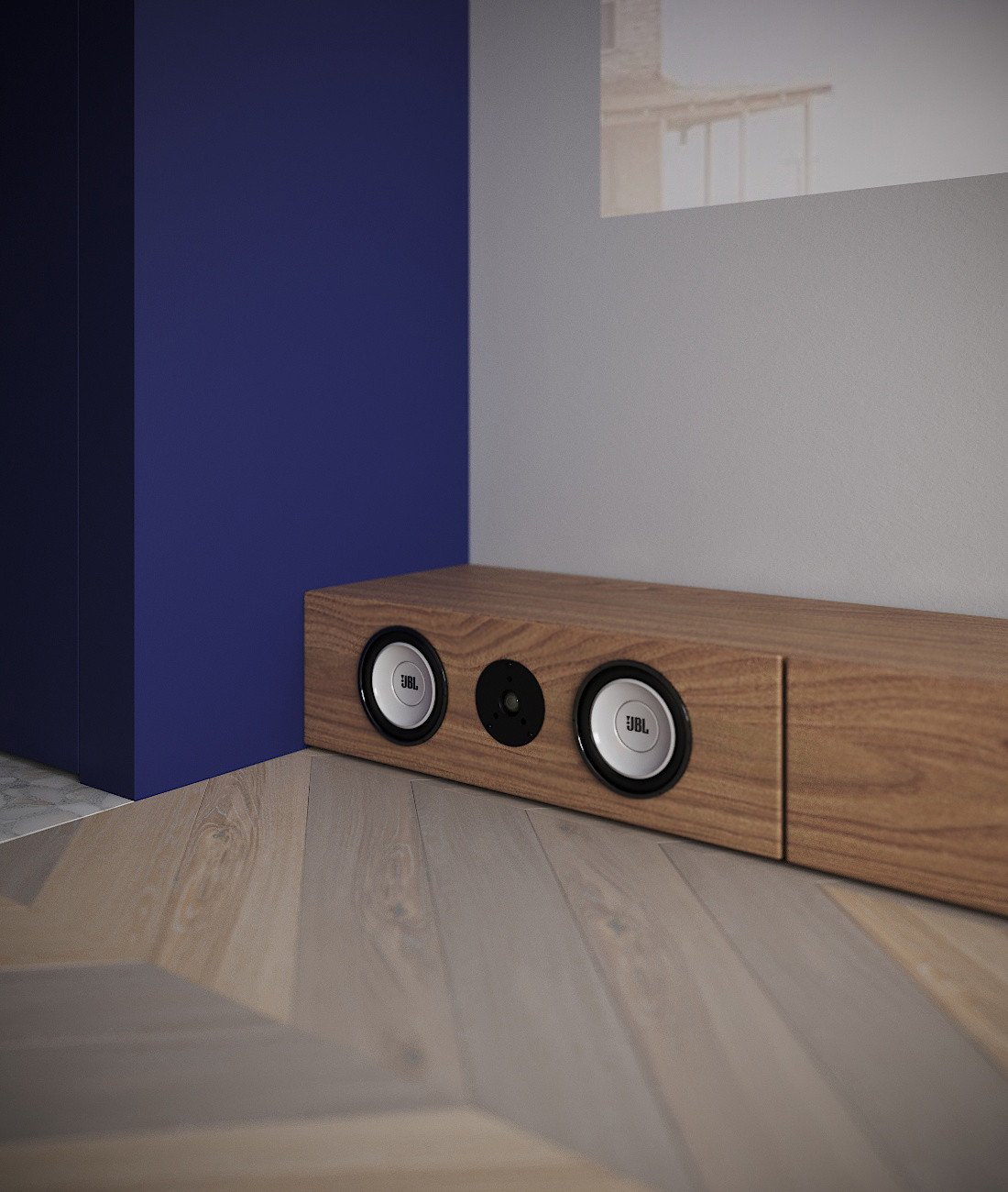 Обложка проекта: Студия в ЖК Достояние