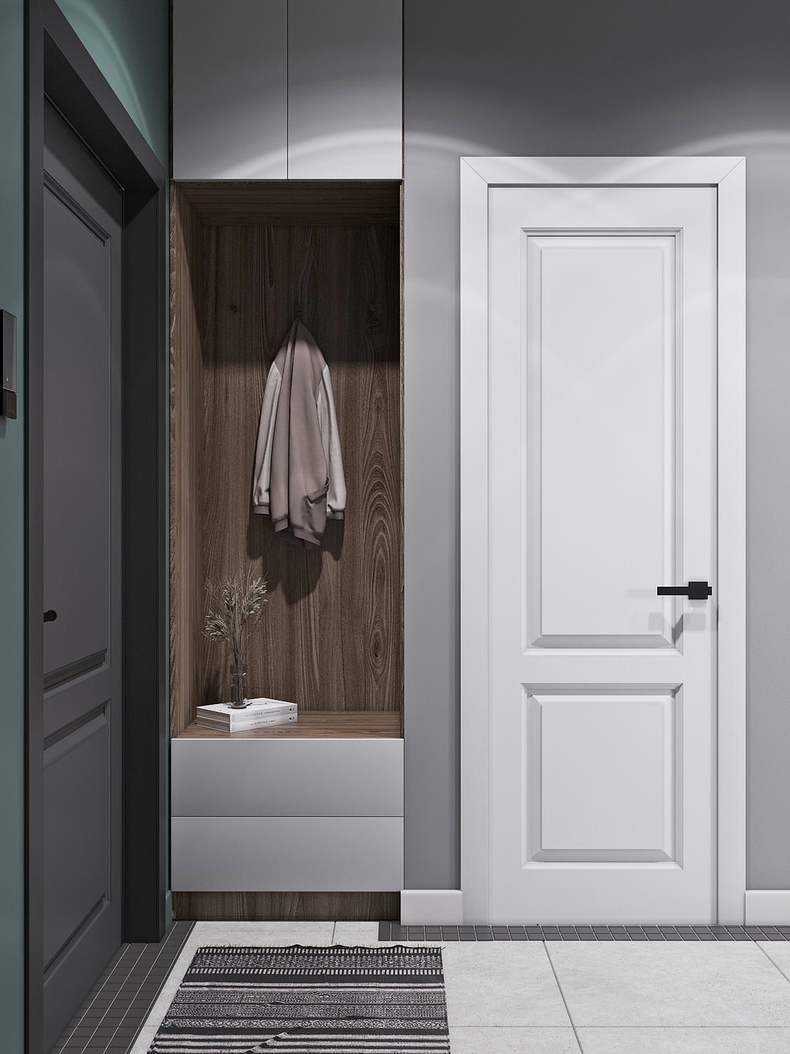 Квартира на Новочеремушкинской