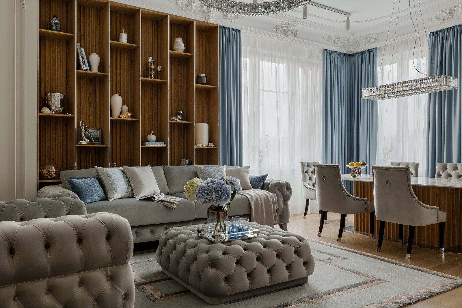 Обложка проекта: Квартира Балтийская Жемужина