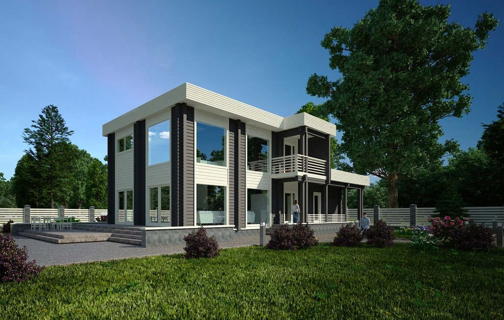 Проектирование домов