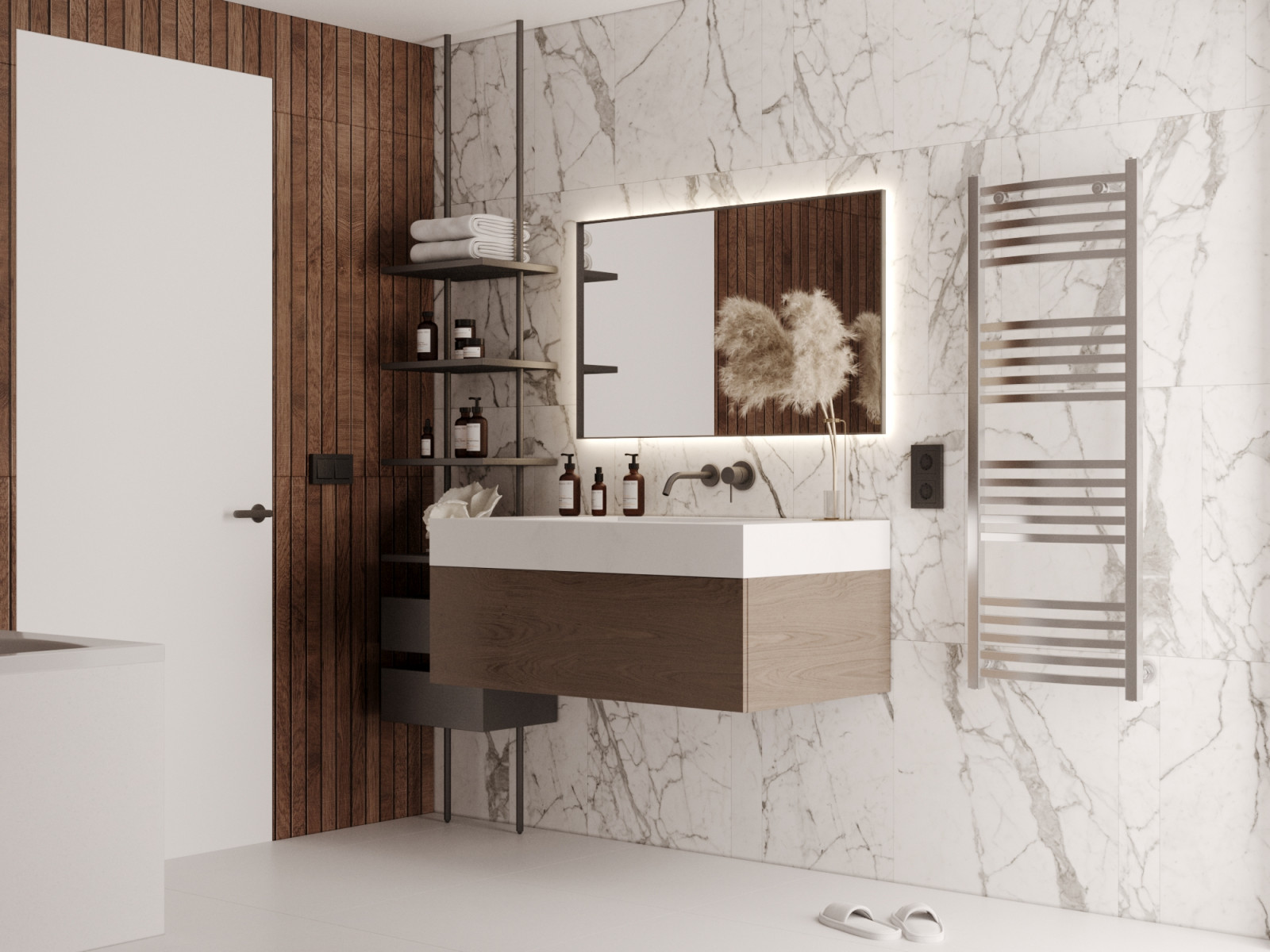 Частный Дом в Конаково