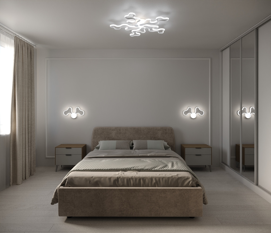 проект: Двушка для сдачи в аренду 2024 год