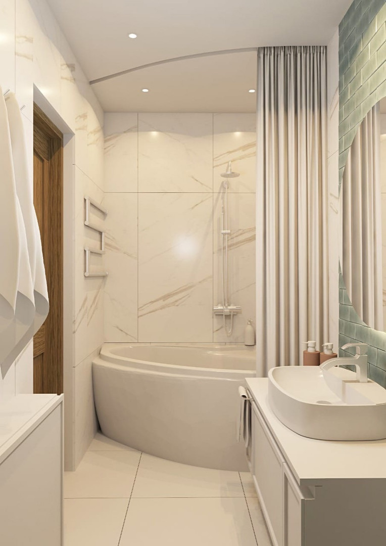 Ванная(ул. Титова)